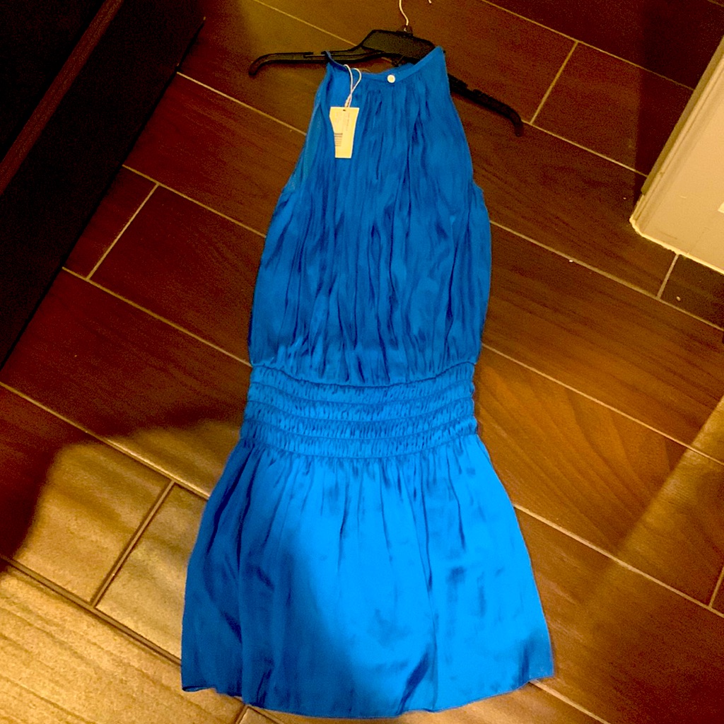 Ramy Brooke Size Xxs Blue Never Worn With Tags